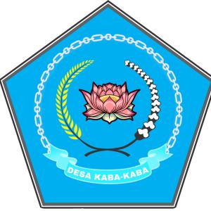 Logo Desa Kaba-kaba