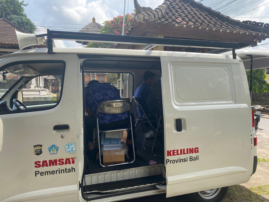 Samsat Keliling